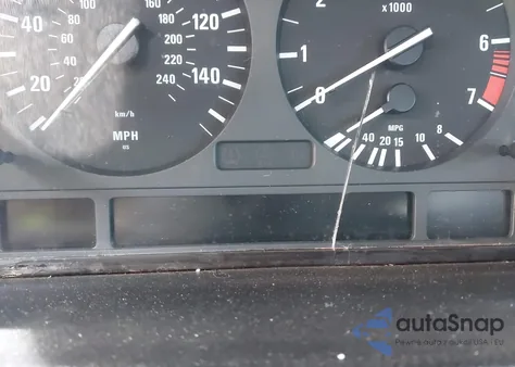 2005 BMW X5 3.0I from USA, damaged, VIN 5UXFA13515LY20595